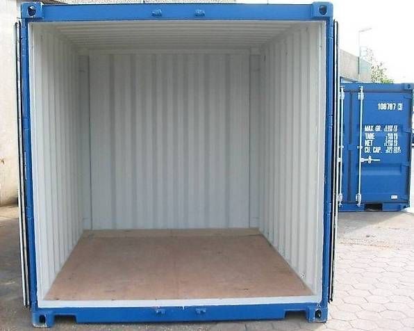 Contenitori edile: LC10 Lagercontainer Neu + Gratis Lieferung – Nuovo (secondo la descrizione) da Zofingen venduto da CLICKENHAUS 4