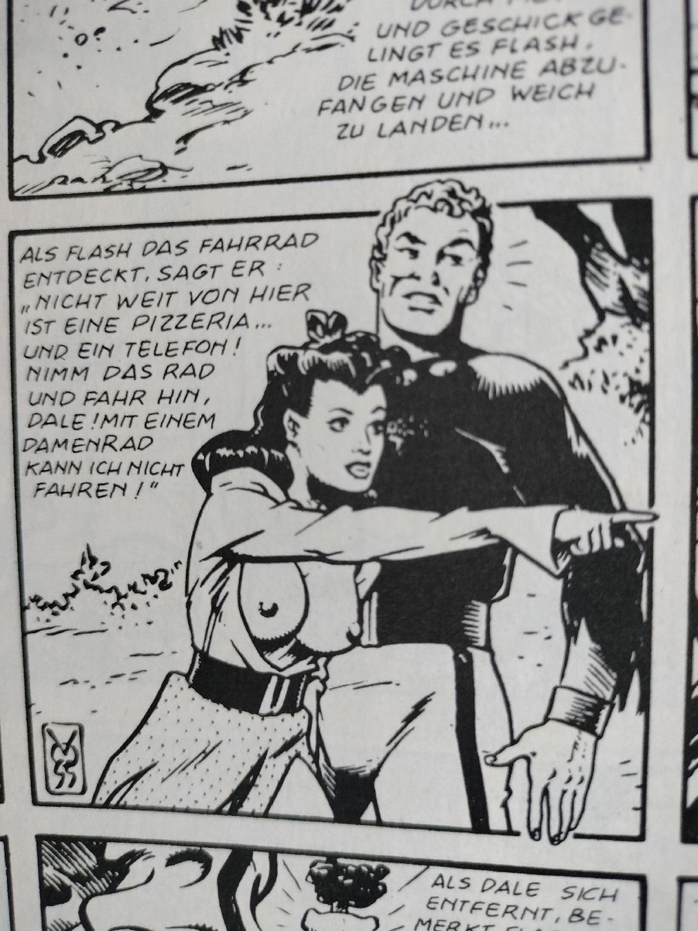 Fumetti: U-Comic von 1985 – Usato da Schwanden Sigrisw venduto da Wibe81 5