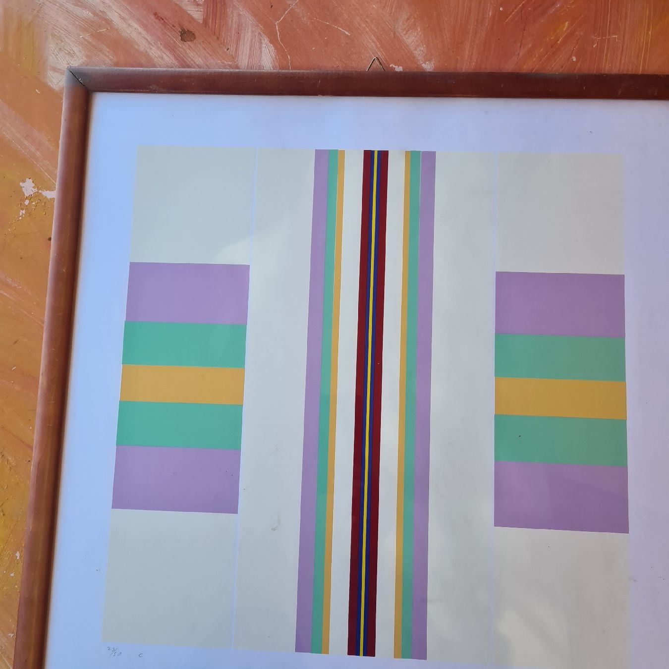 Tableaux: MULLER Emil, 1974 – D'occasion à Pazzallo par Salvapazzo