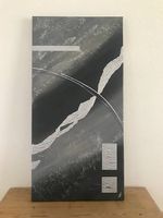 Modernes Acrylbild auf Leinwand