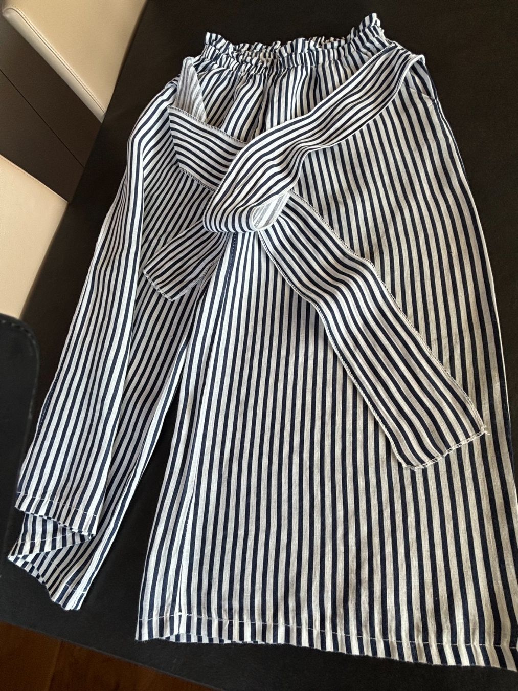 Pantaloni: Hose Grösse 38, blau gestreift – Usato da schmerikon venduto da nicole091 4