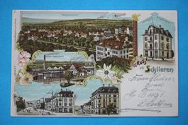 SCHLIEREN LITHO AK