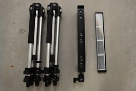 ALGE-TIMING Dreifach-Lichtschranke RLS3c