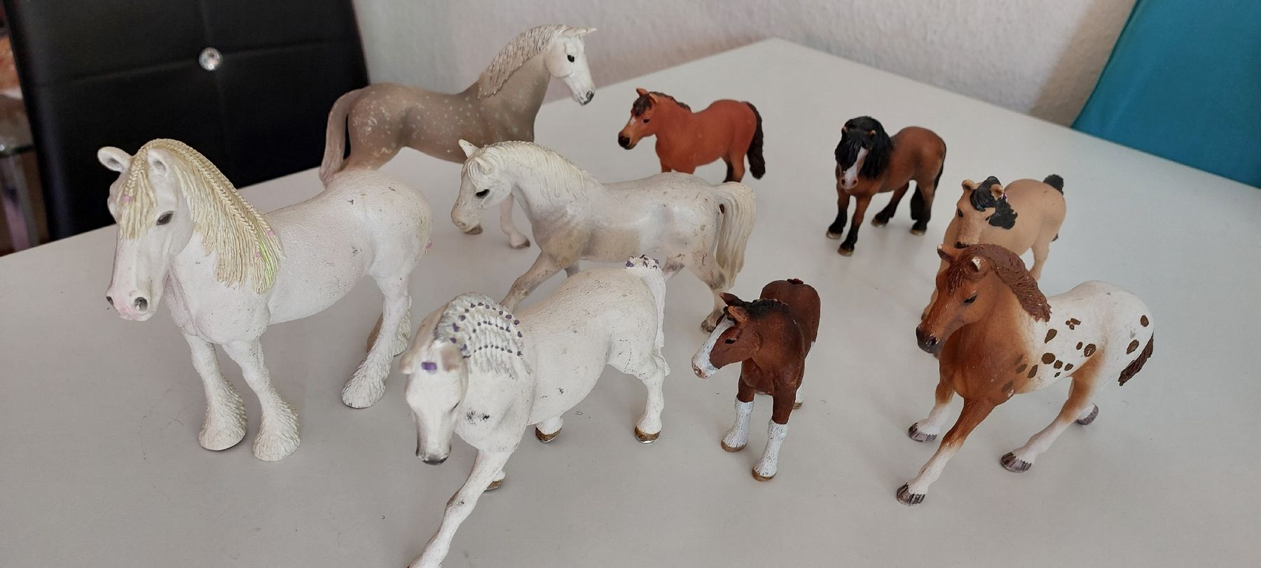 Giocattoli: Original Schleich Rössli – Usato da Frutigen venduto da han_cn5n
