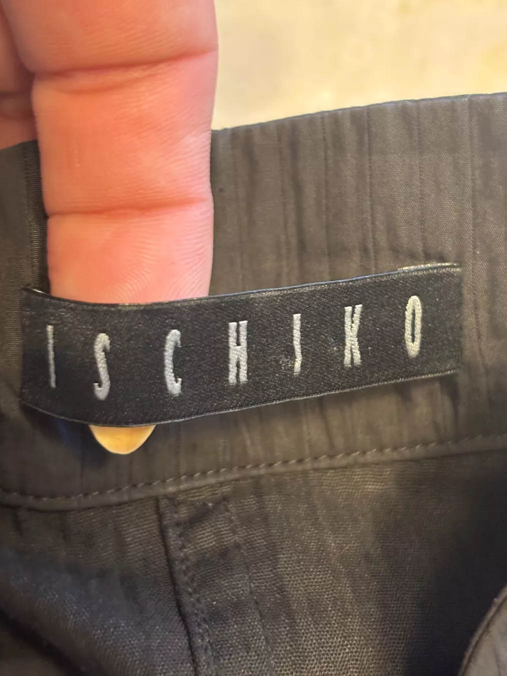 Ischiko Giacche: Ischiko Jacket Baumwolle – Usato da St. Margrethen SG venduto da dijanaO 7