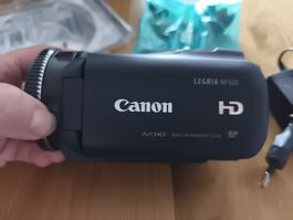 Canon Legria HF G10, Full-HD Flash, 10x Zoom, 32GB, Schwarz