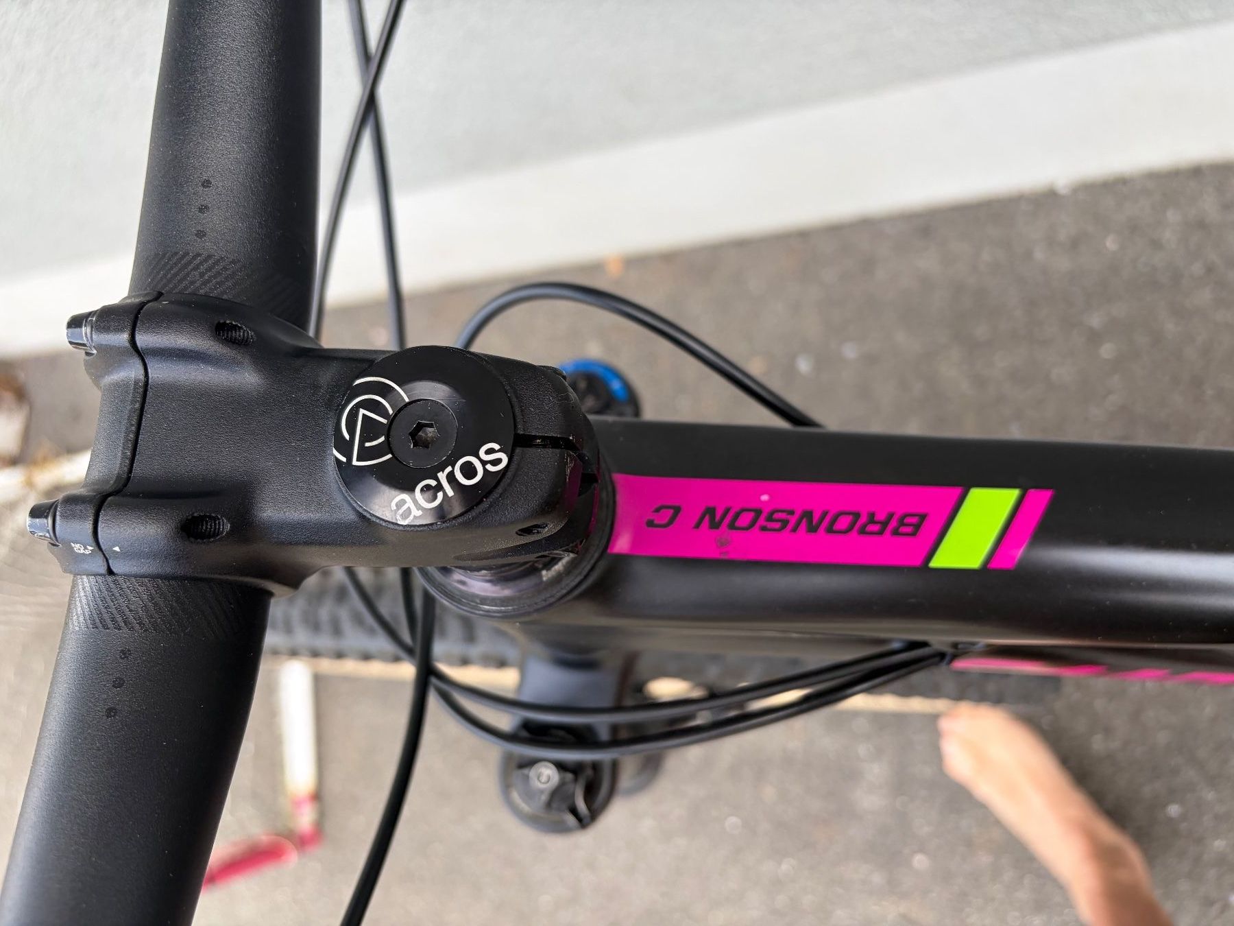 Santa Cruz Biciclette: Santa Cruz Bronson C "PIKE", Size S, 27.5" – Usato da Engelberg venduto da Pits68 1