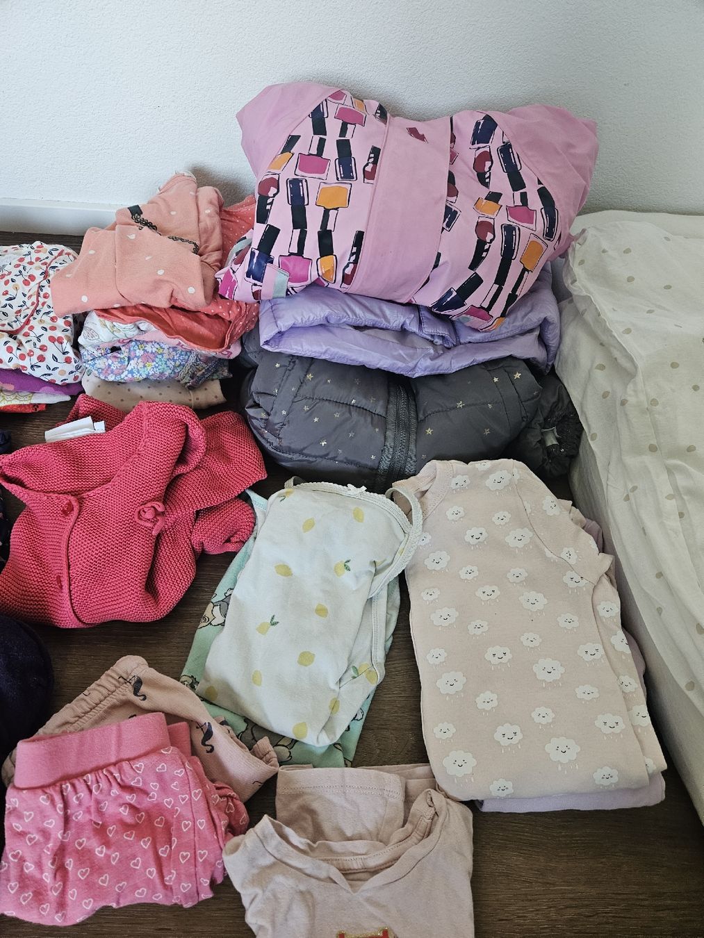 Ensembles coordonnés: Kinderkleider Mädchen, Grösse 86 – D'occasion à Rüti ZH par lui_99y6 2