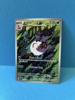 Pokémon Arbok 176/162 Top Zustand