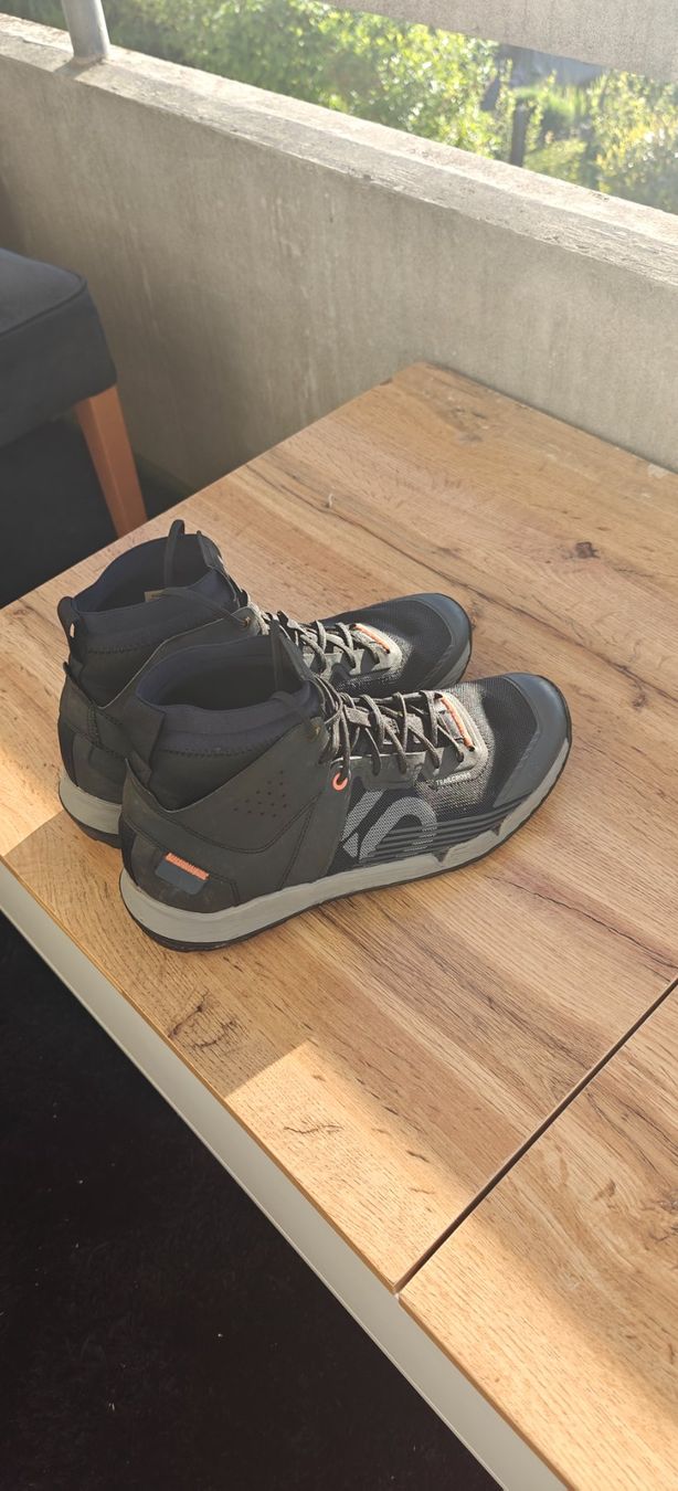 Adidas Scarpe da uomo: MTB Schuhe Gr. 42 - Top Zustand! – Usato da lyss venduto da peace124 1