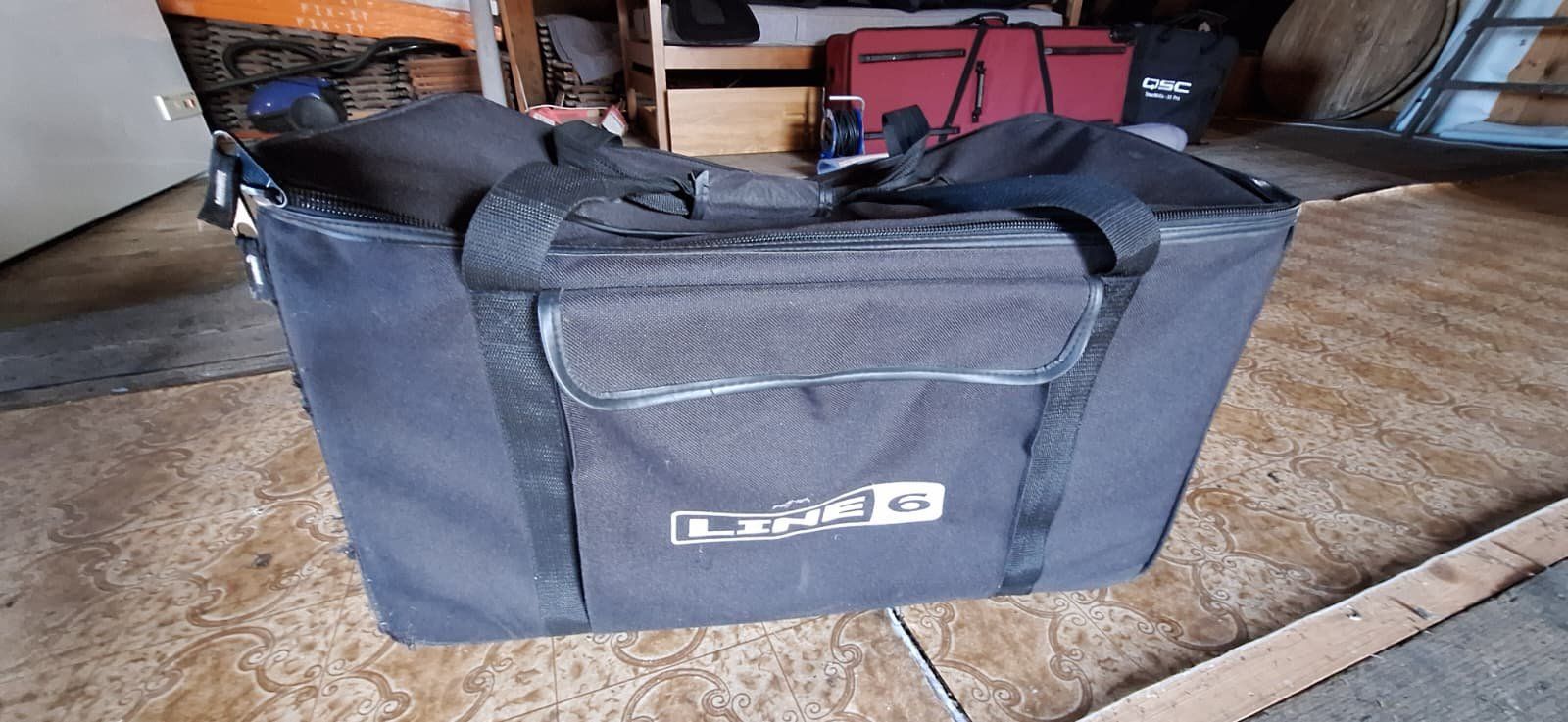 Line 6 Casse acustiche: Line 6 L2M StageSource Aktiver Fullrange Lautsprecher – Usato da Langnau i. E. venduto da Schnaeppchen4you 4