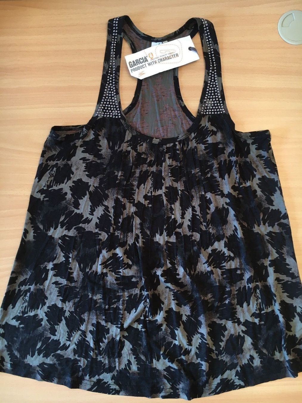 Tops: Garcia - Top, L, Salisano – Neu (gemäss Beschreibung) aus Luzern von Jiggy_8898 5