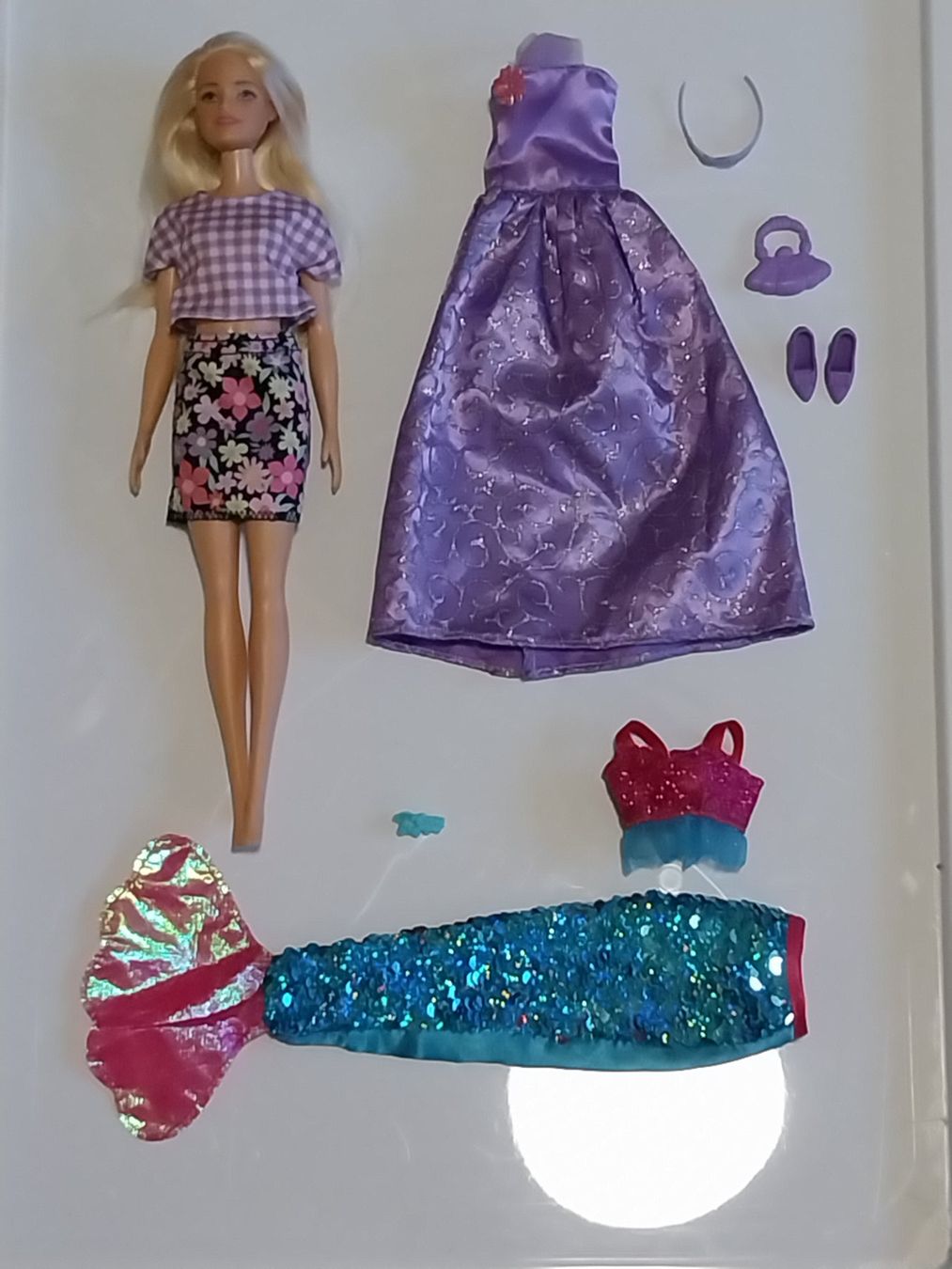 Poupées: 2x Barbies – D'occasion à Bern par Epaddelw 2