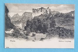 Flums - Schloss Greplang