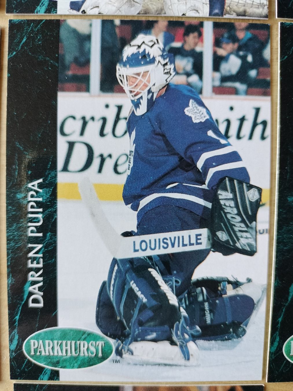 NHL Sammelbilder & Trading cards: NHL Eishockey Spieler Karten 1992 – Gebraucht aus Schwanden Sigrisw von cadieux71 5