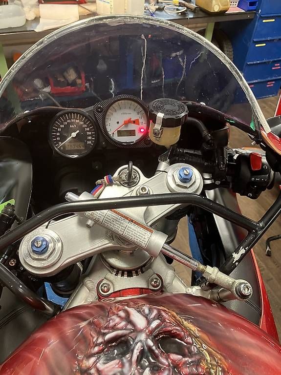 Strada: Suzuki TL 1000R – Usato da Altendorf venduto da celi110 3