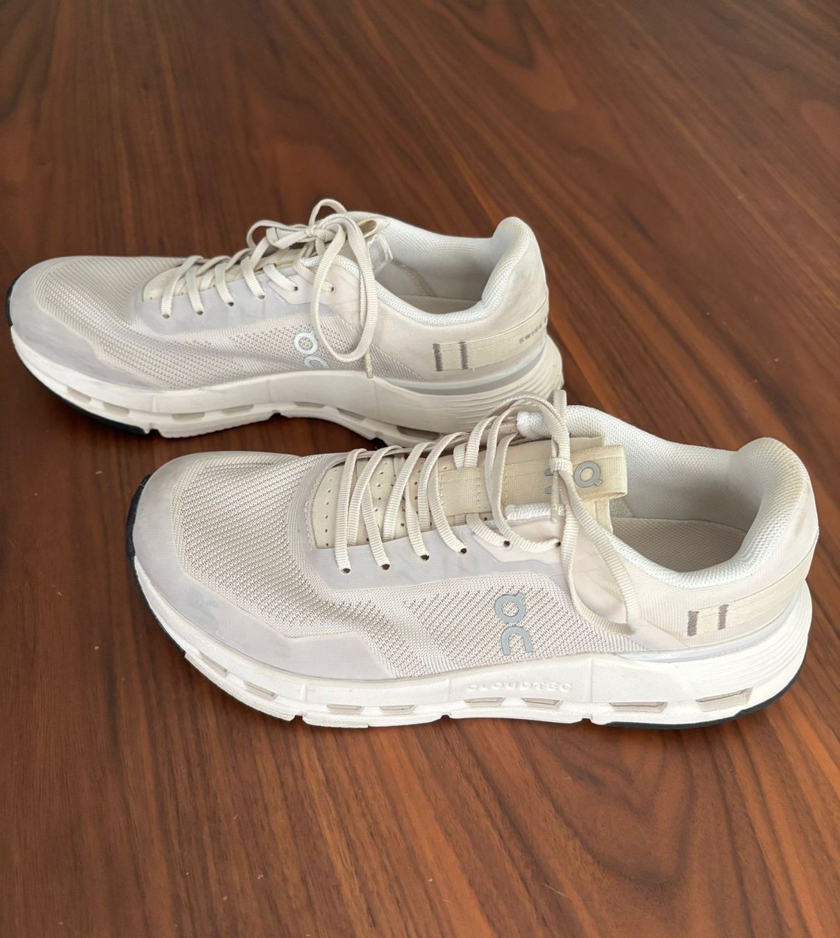 On Damenschuhe: ON Cloudnova Form 2 TT  Damenschuhe Grösse 39 – Gebraucht aus Kirchberg BE von vreni_ruedi 1