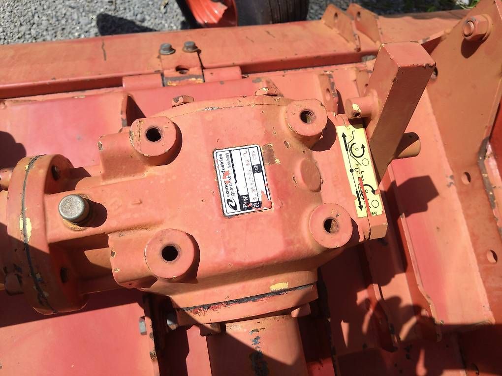 Tutte le macchine: Frontmulcher – Usato da Alpnachstad venduto da martin.hug 1