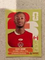 Panini Sticker WM 2026: Ismaël Koné CAN 11