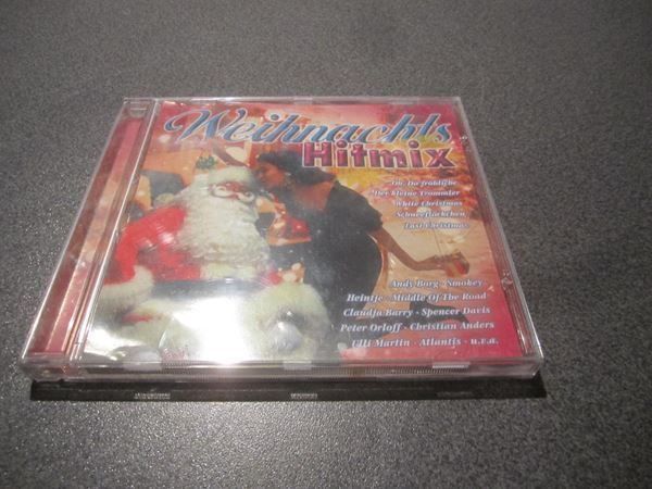 CD: CD Weihnachts Hitmix – Usato da Zürich venduto da Motzkuh