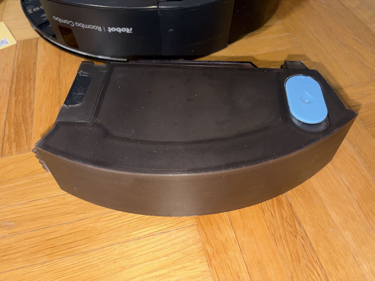 Irobot Aspirapolveri & Accessori: iRobot Roomba Combo j7 Saugroboter – Usato da Emmenbrücke venduto da jas_9ms5 4