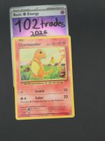 🇬🇧 EN Charmander - EVO 009/108 Karte