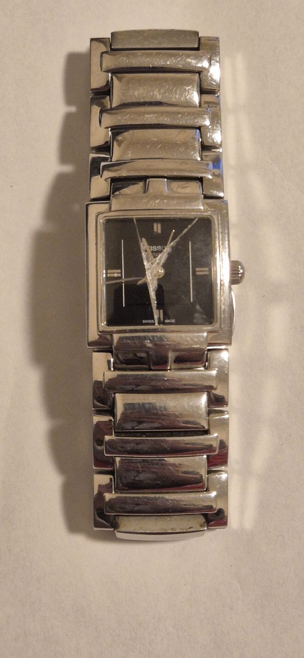 Tissot Uhren: TISSOT – Defekt aus Genève von BKYB 1