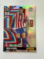 Adrenalyn xl nr 360 Icon Miguel Almiron Panini