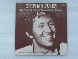 Vinyl Single   STEPHAN SULKE
