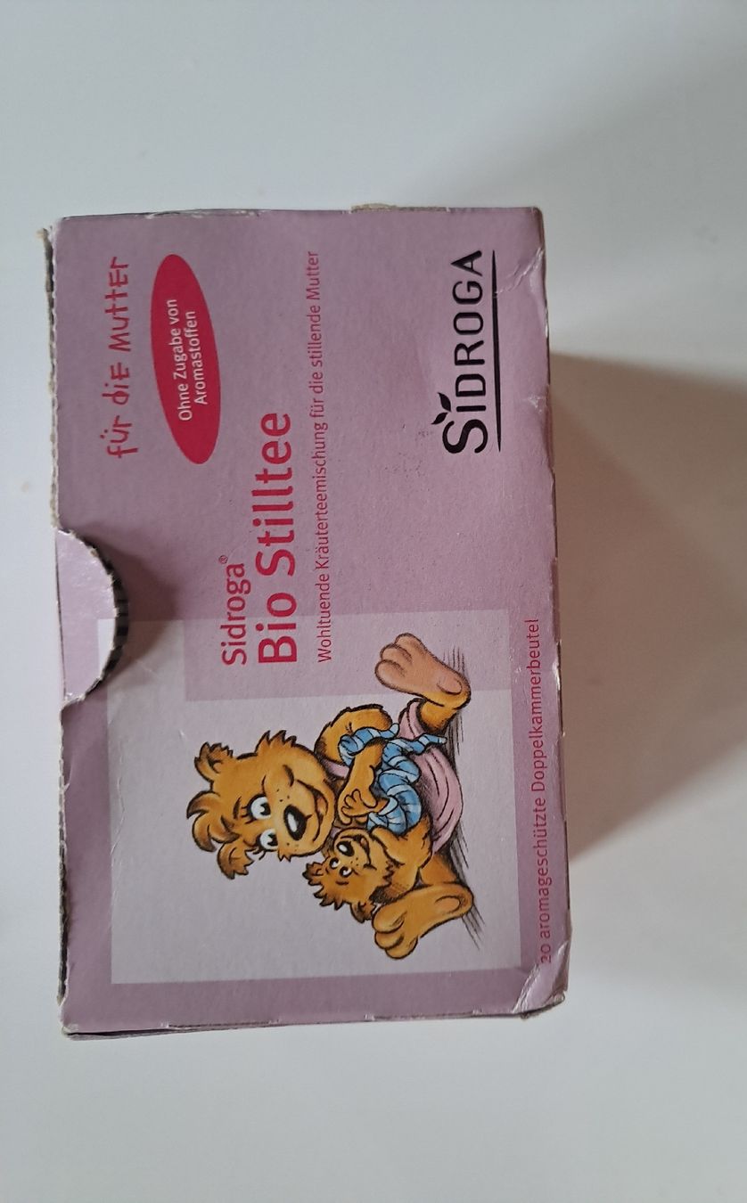 Lebensmittel & Spezialitäten: Bio Stilltee – Gebraucht aus Scherz von taa_sf6g 2