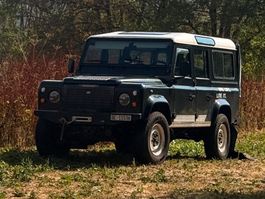 Land Rover Defender 110 Station Wagon 4x4