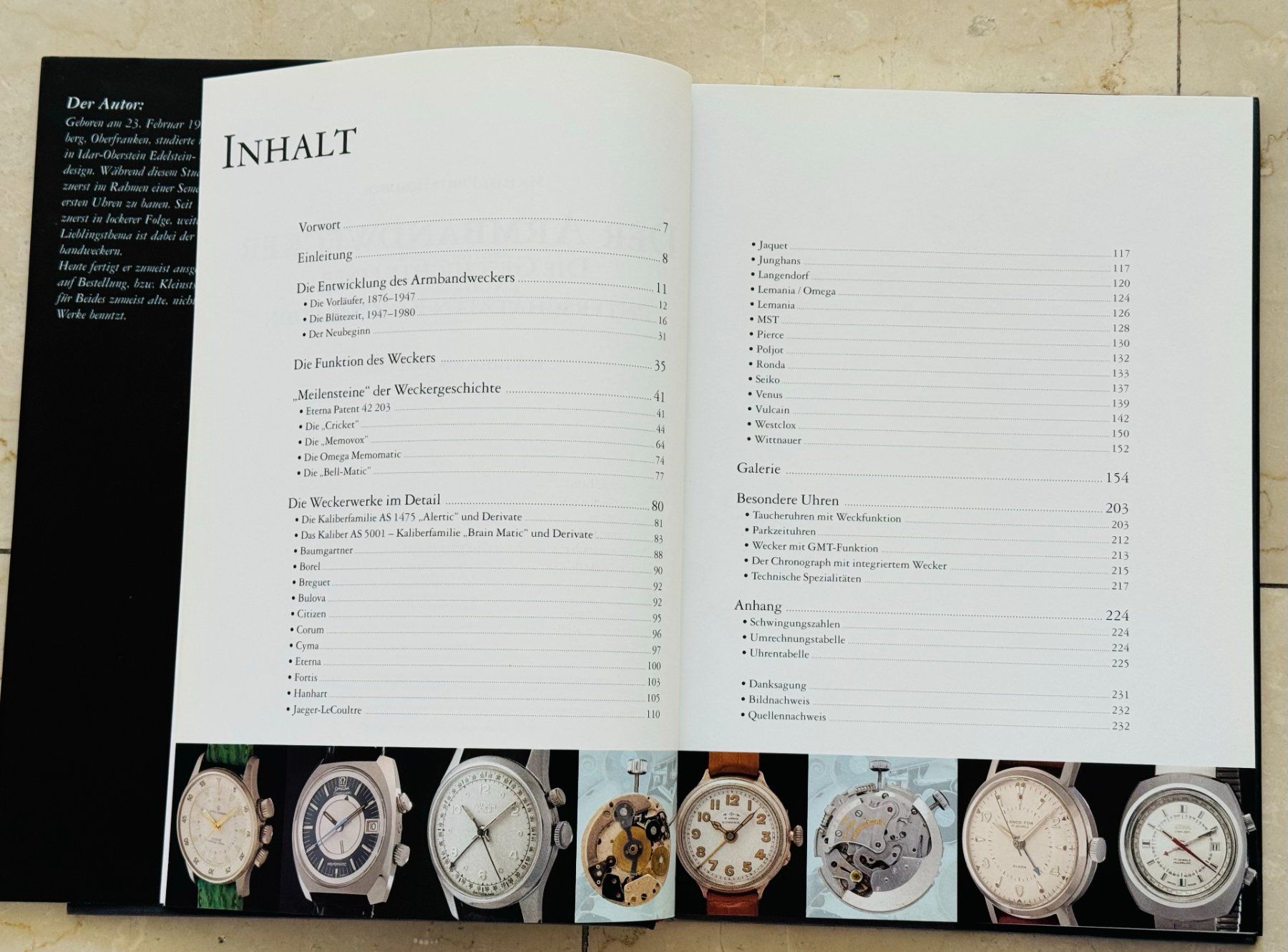 Libri: Bücherpaket Armbanduhren – Usato da Derendingen venduto da Stoffel7 1