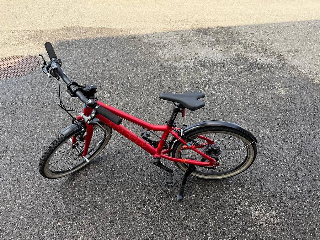 Biciclette: Academy Bike Grade 4 20" Kindervelo – Usato da Düdingen venduto da ritzu86 1