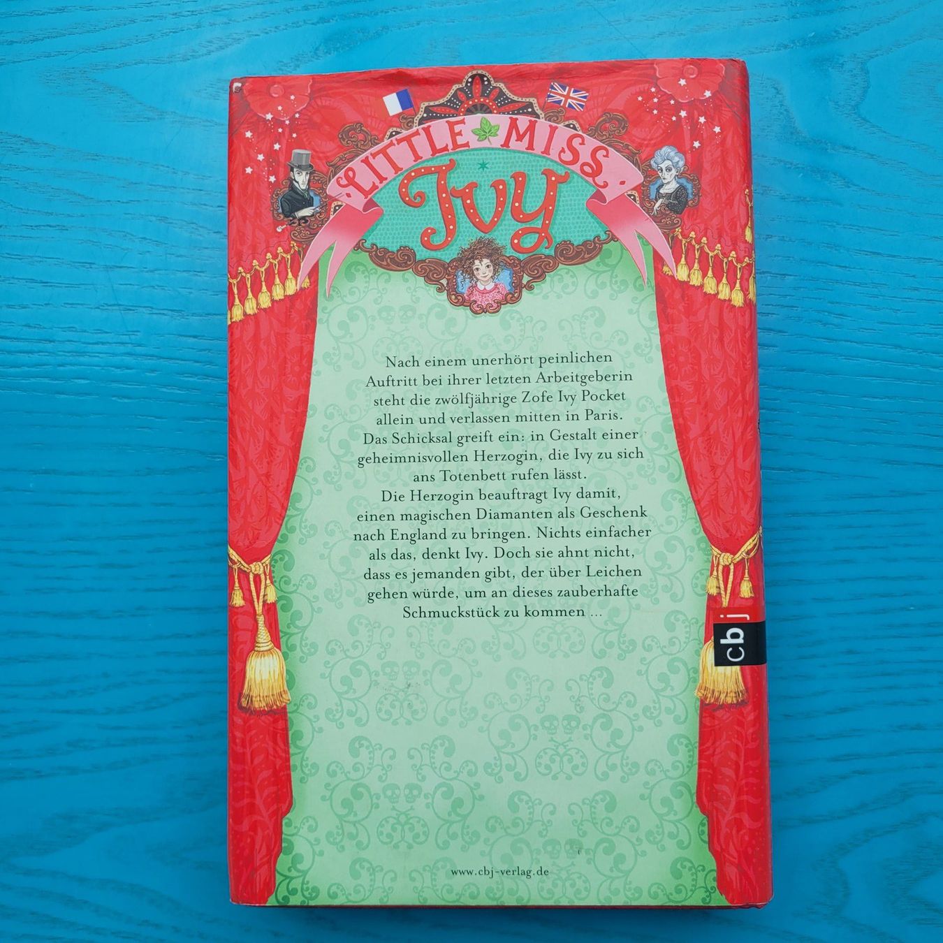 Libri: Caleb Krisp- Little Miss JVY – Nuovo (secondo la descrizione) da SCHÜBELBACH venduto da CoKaHa 4