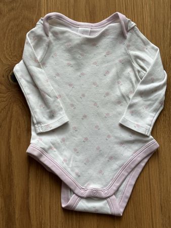 Baby Body Grösse 62, Langarm