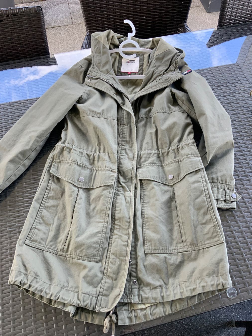Tommy Hilfiger Manteaux: Hilfiger – D'occasion à Meltingen par Noah14