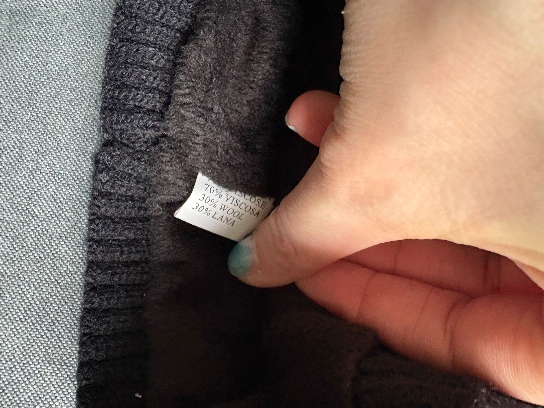 Copricapi, berretti & cappellini: Winter Hat - 30% Wool - One size – Usato da Muzzano venduto da Sidney_3 1