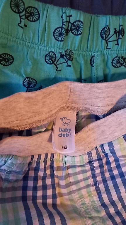 Pantaloni: Kurze Hosenset – Usato da Wattwil venduto da Rainbow412 1