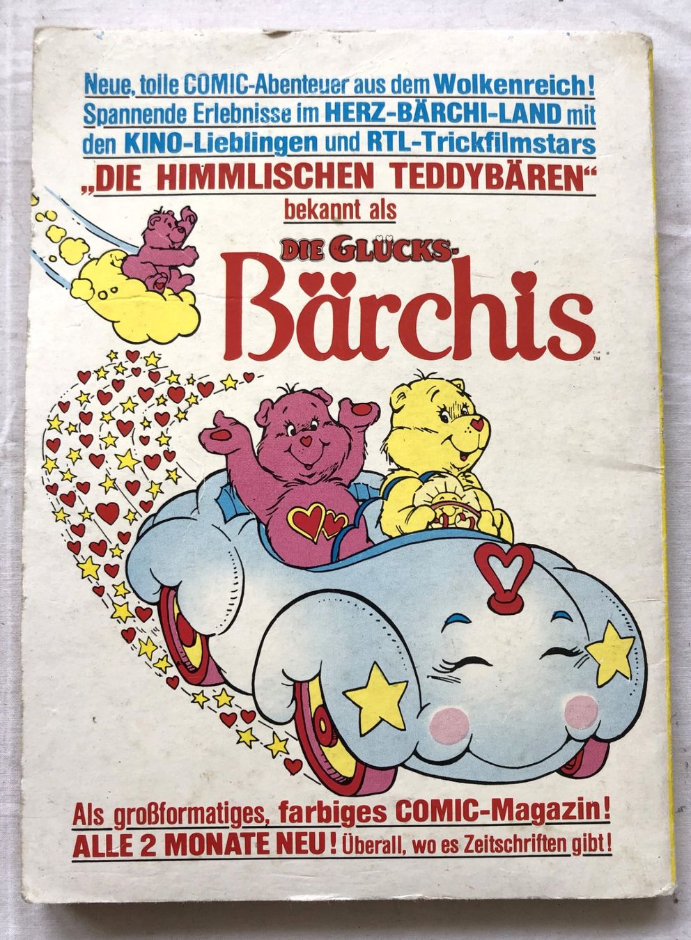Fumetti: Die Ewoks - Taschenbuch - Nr.1 - Bastei Verlag – Usato da Schaffhausen venduto da durruti 3