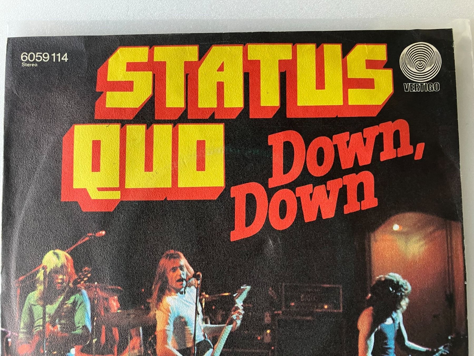 Dischi in vinile: Status Quo – Usato da Aarwangen venduto da Jukebox3 1