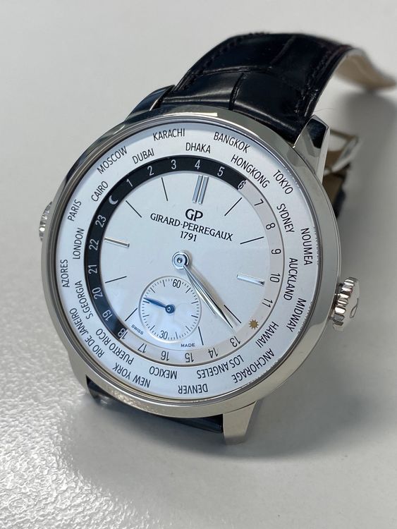 Montre Girard Perregaux 1966 ww.tc ref 49557 11 132 BB6C Kaufen