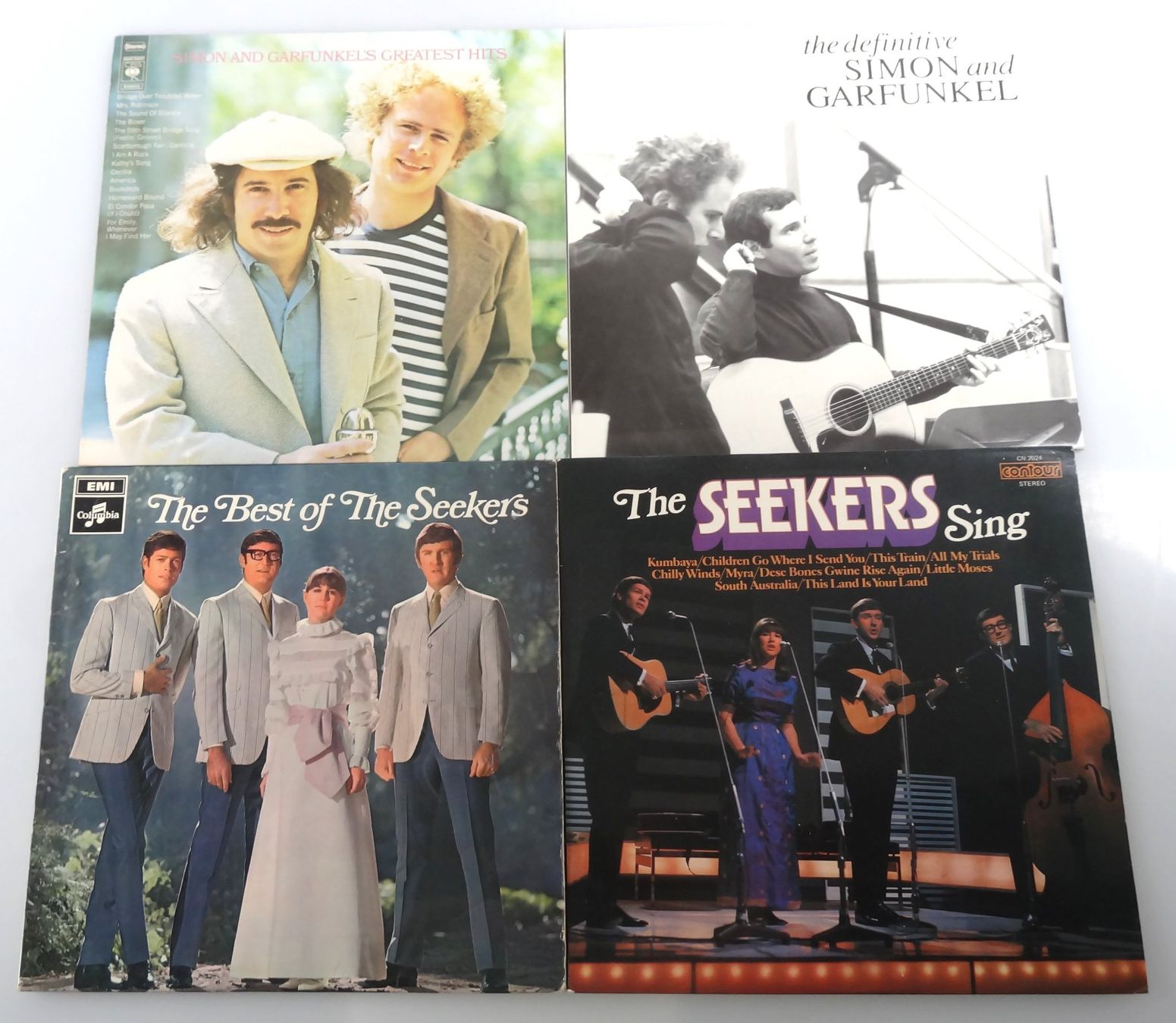 Schallplatten: Schallplatten Lot Diverses 19 – Gebraucht aus Rüti ZH von Restwert_Rueti_ZH 2
