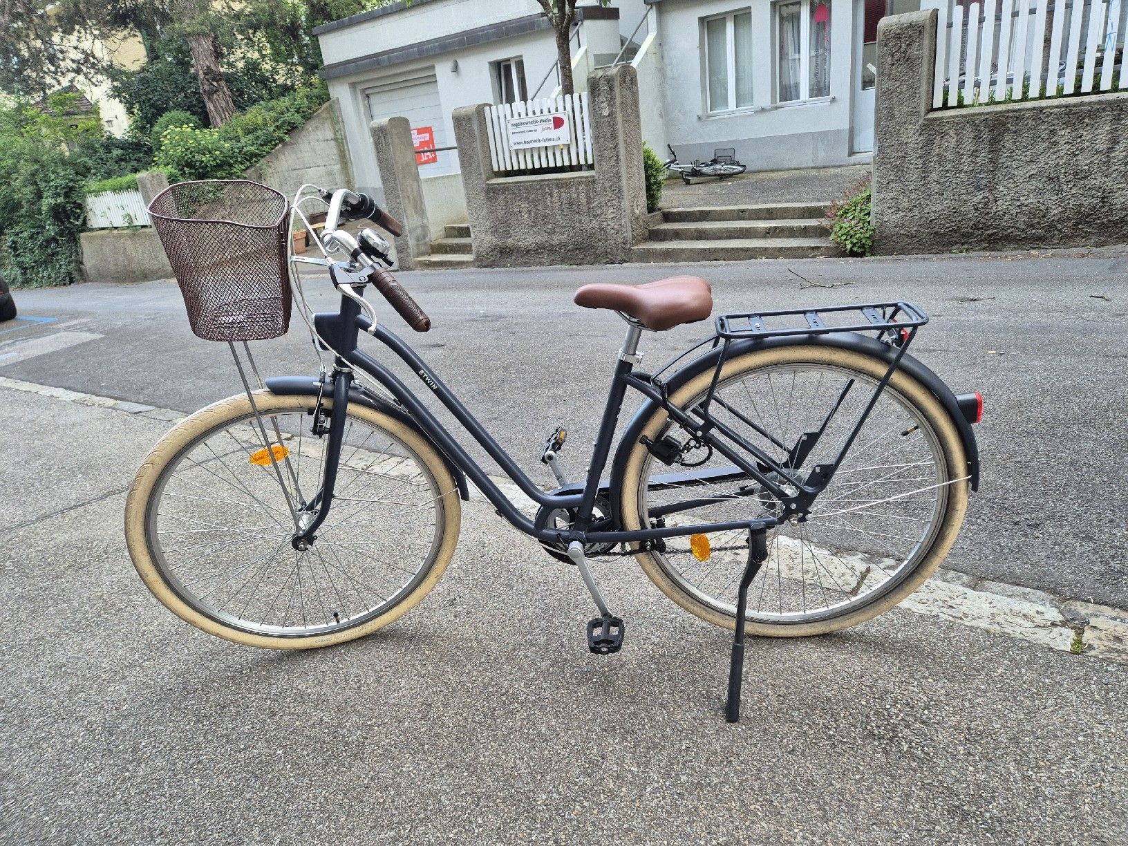 Decathlon Biciclette: Vélo de ville Elops 250 – Usato da Bern venduto da non_m9c7