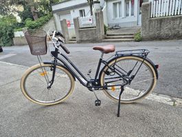 Vélo de ville Elops 250