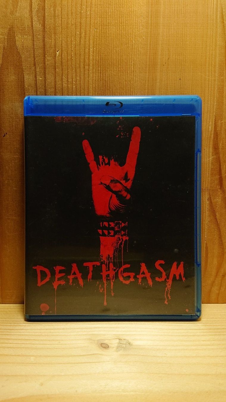 Alle DVDs: DEATHGASM Blu-Ray – Gebraucht aus Wilderswil von