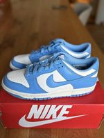 Nike Dunk Low UNC (GS) / Jugendliche / Blau / Sneaker / Neu
