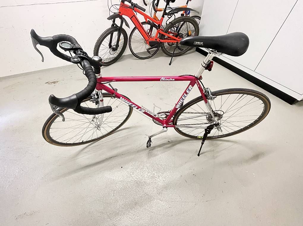 Wheeler Biciclette: Rennvelo Wheeler Chiostra 7200 – Usato da Mellingen venduto da Motilik09 1