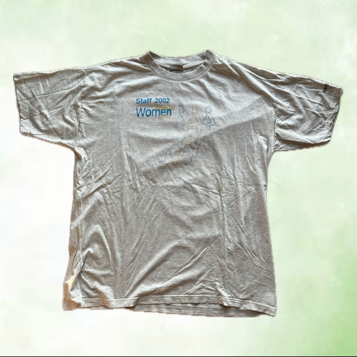 T-shirt: Vintage Switcher T-Shirt – Usato da Wigoltingen venduto da _vntg_