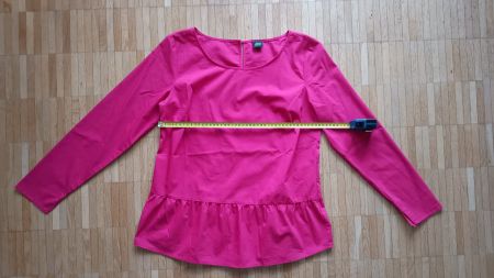 s.Oliver Bluse Pink