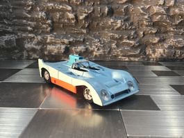 GULF MIRAGE 1/43